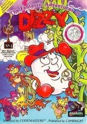 Fantastic Adventures Of Dizzy, The (1993 Version) Rom